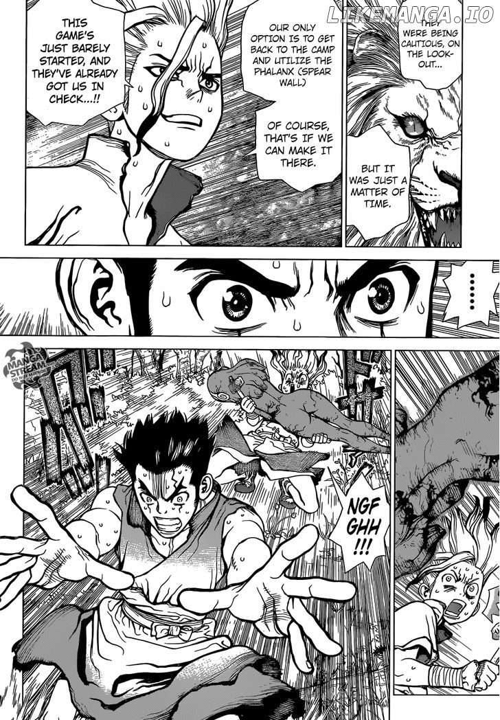 Dr.Stone Chapter 3 image 11